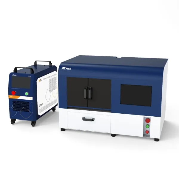 4 in 1 Laser Welding Machine