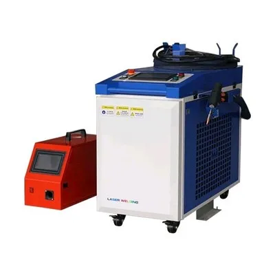 Automatický ručný laserový zvárací stroj