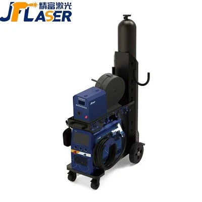 Prenosný super laserový zvárací stroj za studena